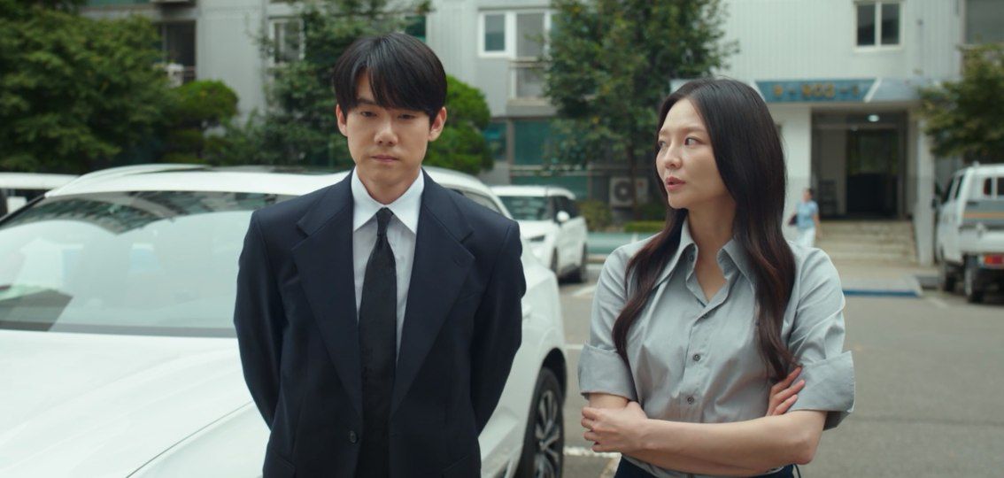 kdramasdiary's tweet photo. — #PhantomLawyer, episode 13 (2026) https://t.co/c26TXI1Ask