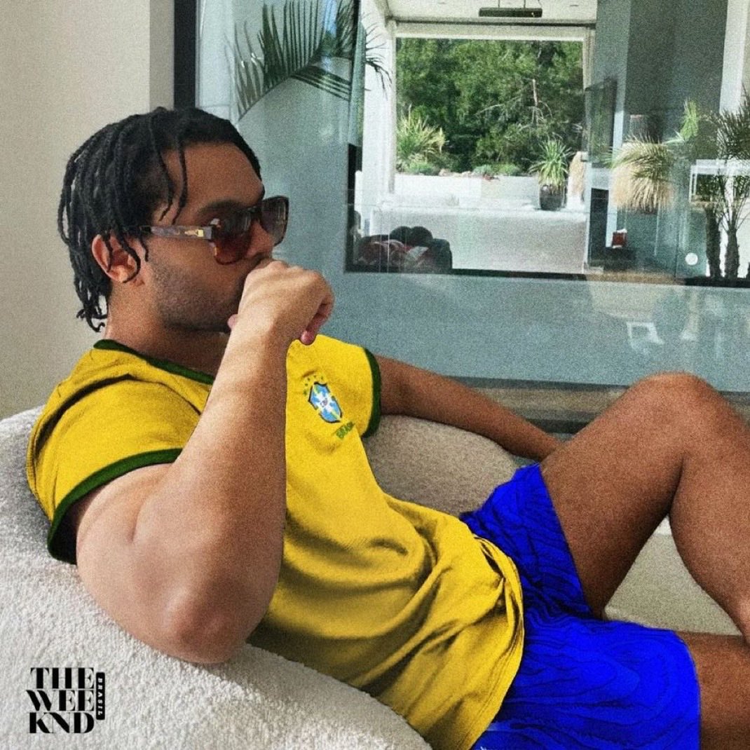 acervo the weeknd tweet media