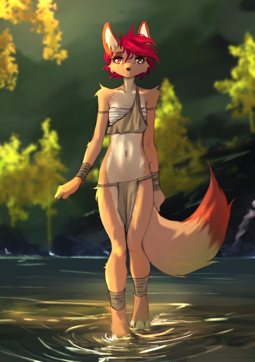 a result (one) of ych for Balefire