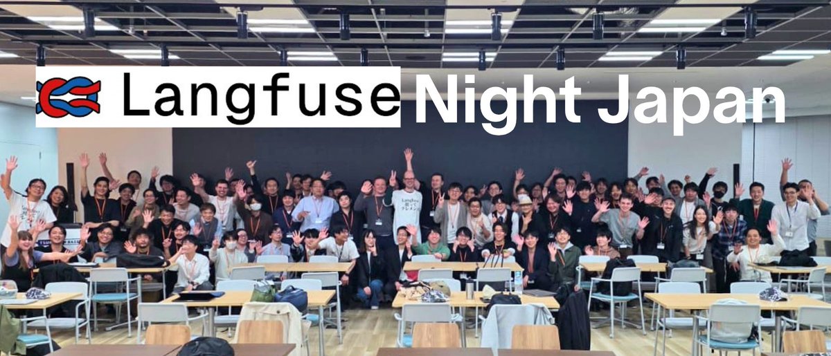 ClickHouse Japan tweet media