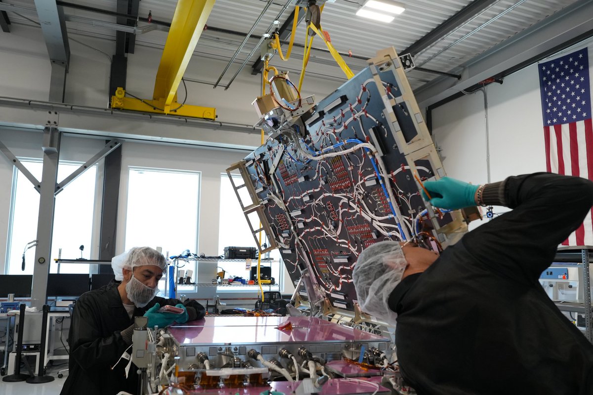 Our FLIP rover has its solar panel integrated! While we get closer to ...