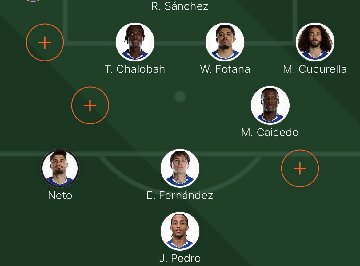 Just Chelsea tweet media