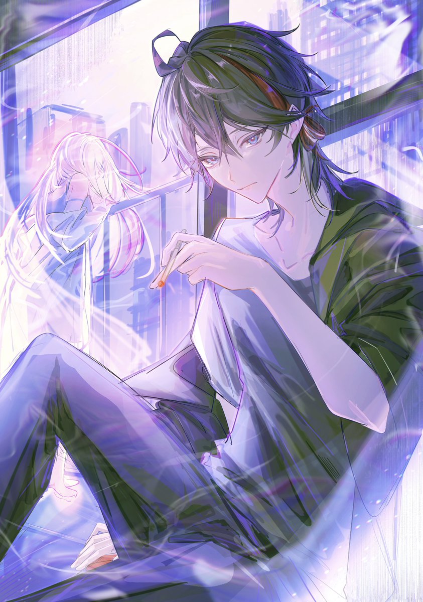 ベランダ #さ絵ぐさ