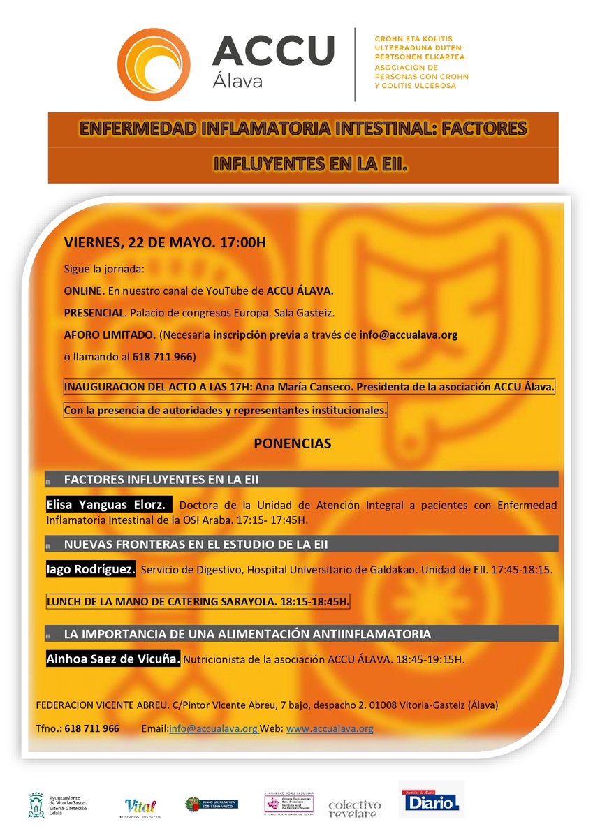 ACCU Álava tweet media