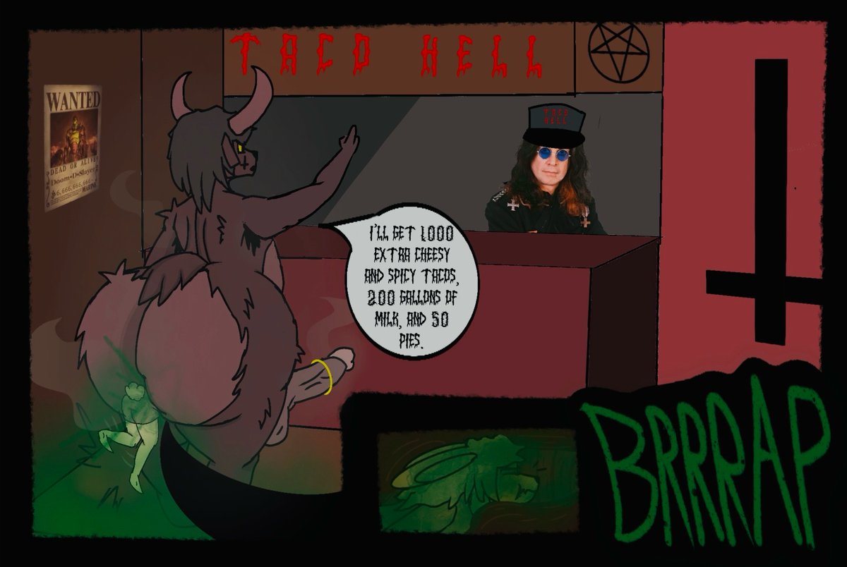 Forest fart tweet media