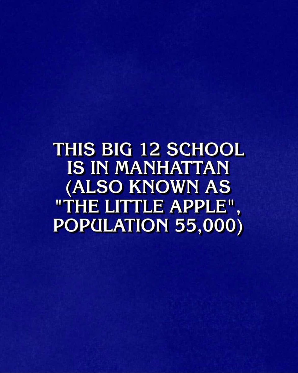 K-State tweet media