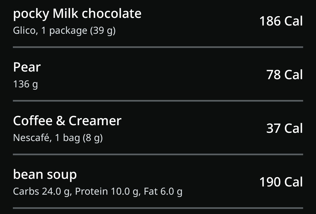 mattyb4ckup's tweet photo. today's eats were so random lmao https://t.co/KTNkE7nSFf