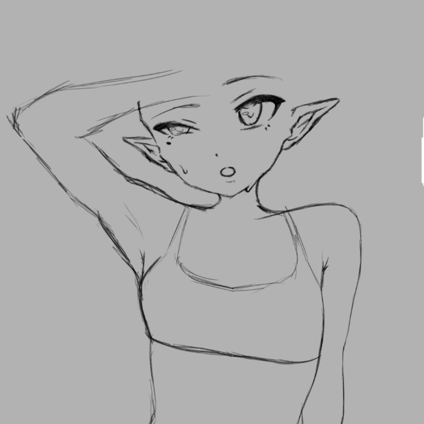 ArtzOnly 🍡🐙👧🧟♀️ | VGEN tweet media