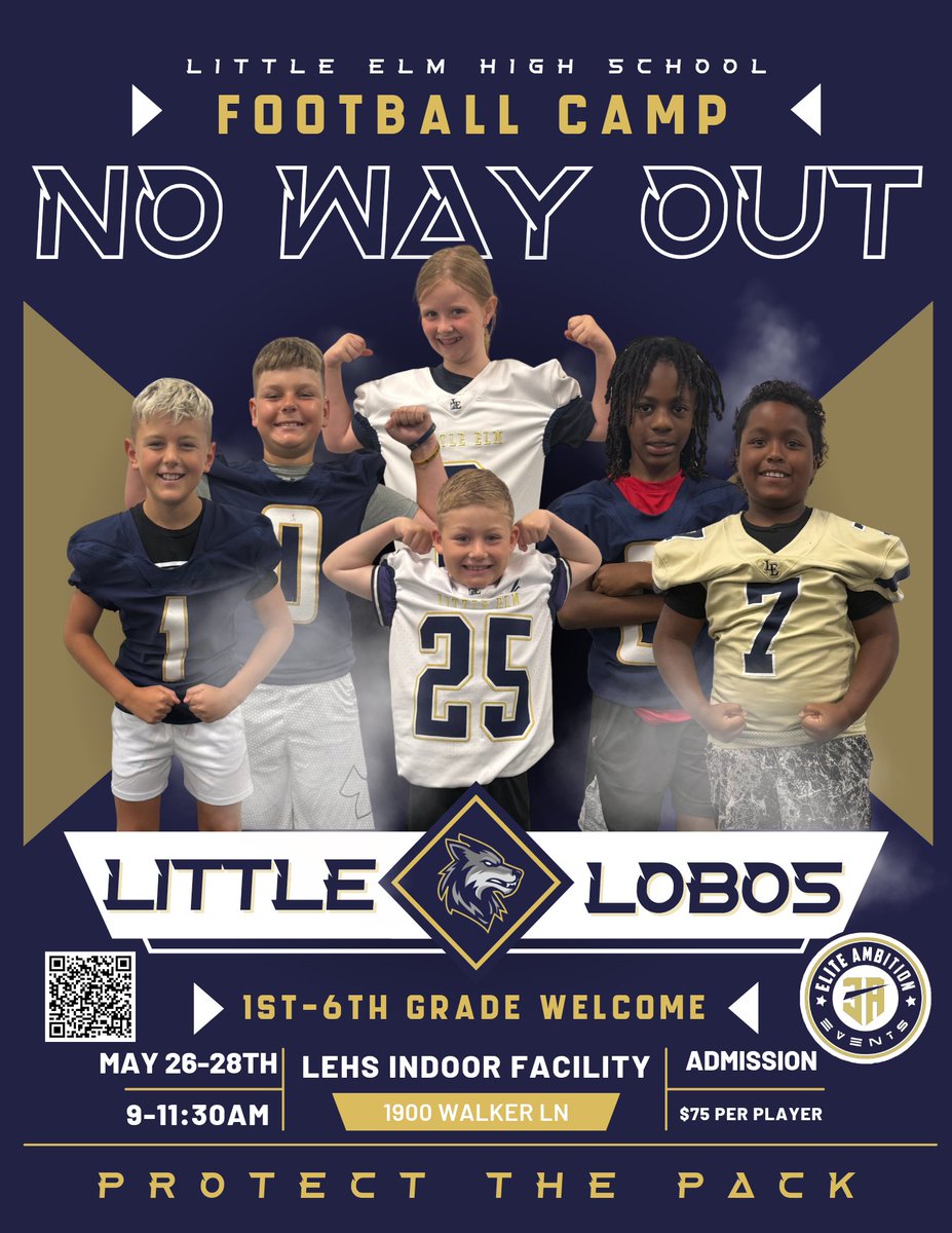 Little Elm Football tweet media