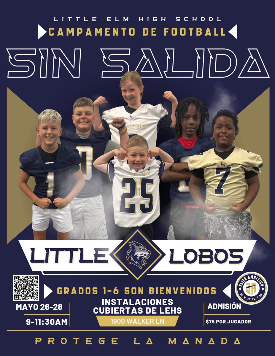 Little Elm Football tweet media