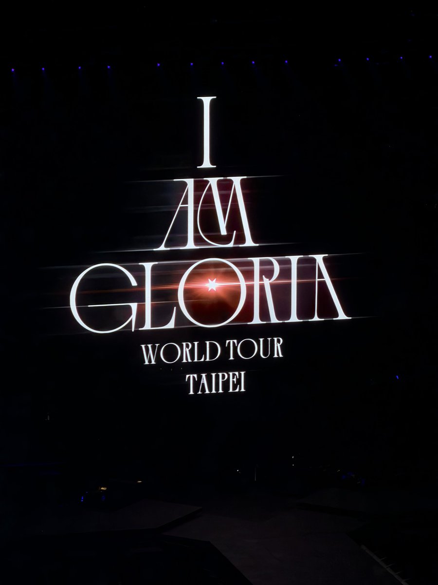 kld_813's tweet photo. 260412 G.E.M.鄧紫棋 I AM GLORIA 世界巡迴演唱會 2.0 － 台北站 - Day 4
👍👍👍🫶

#GEM #鄧紫棋 
#鄧紫棋IAMGLORIA世界巡迴演唱會 
#IAMGLORIAWorldTour https://t.co/utEPUe2WCy