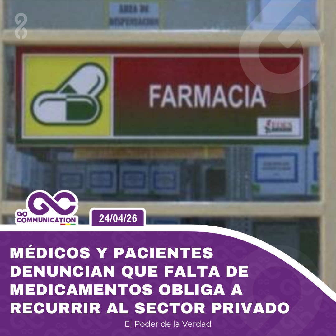 Go Communication Bolivia tweet media