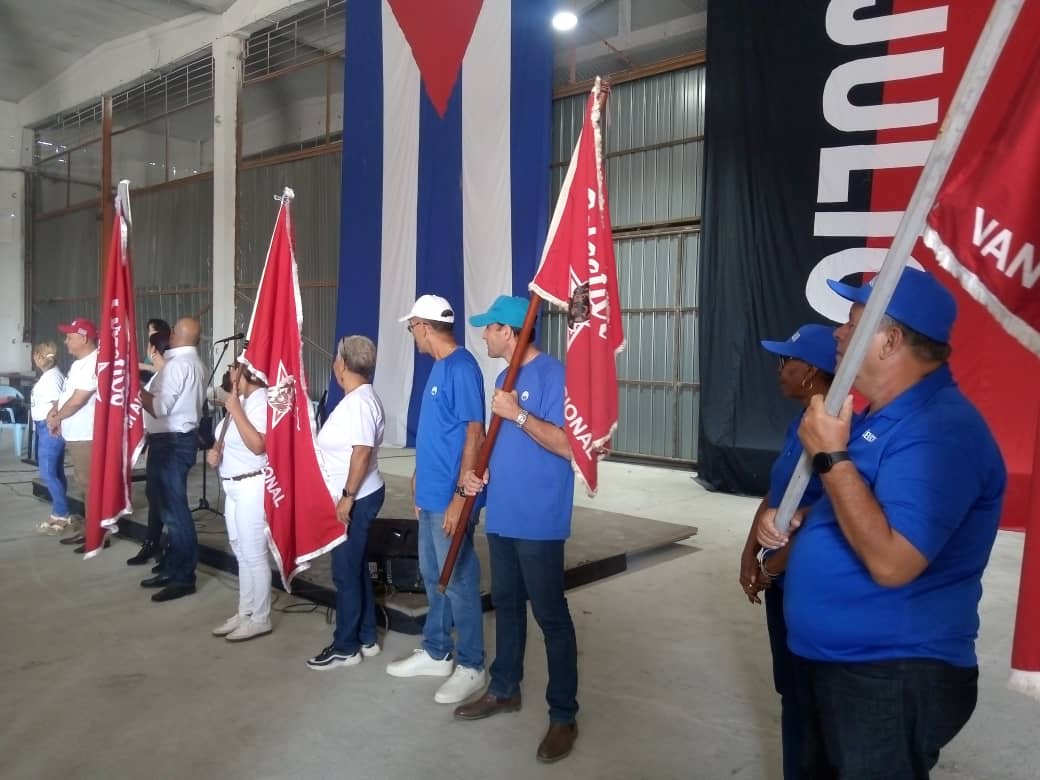 Ministerio del Transporte de Cuba tweet media