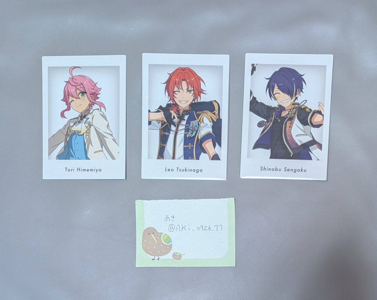 あき@ﾘﾄﾘﾝ一読お願いします tweet media