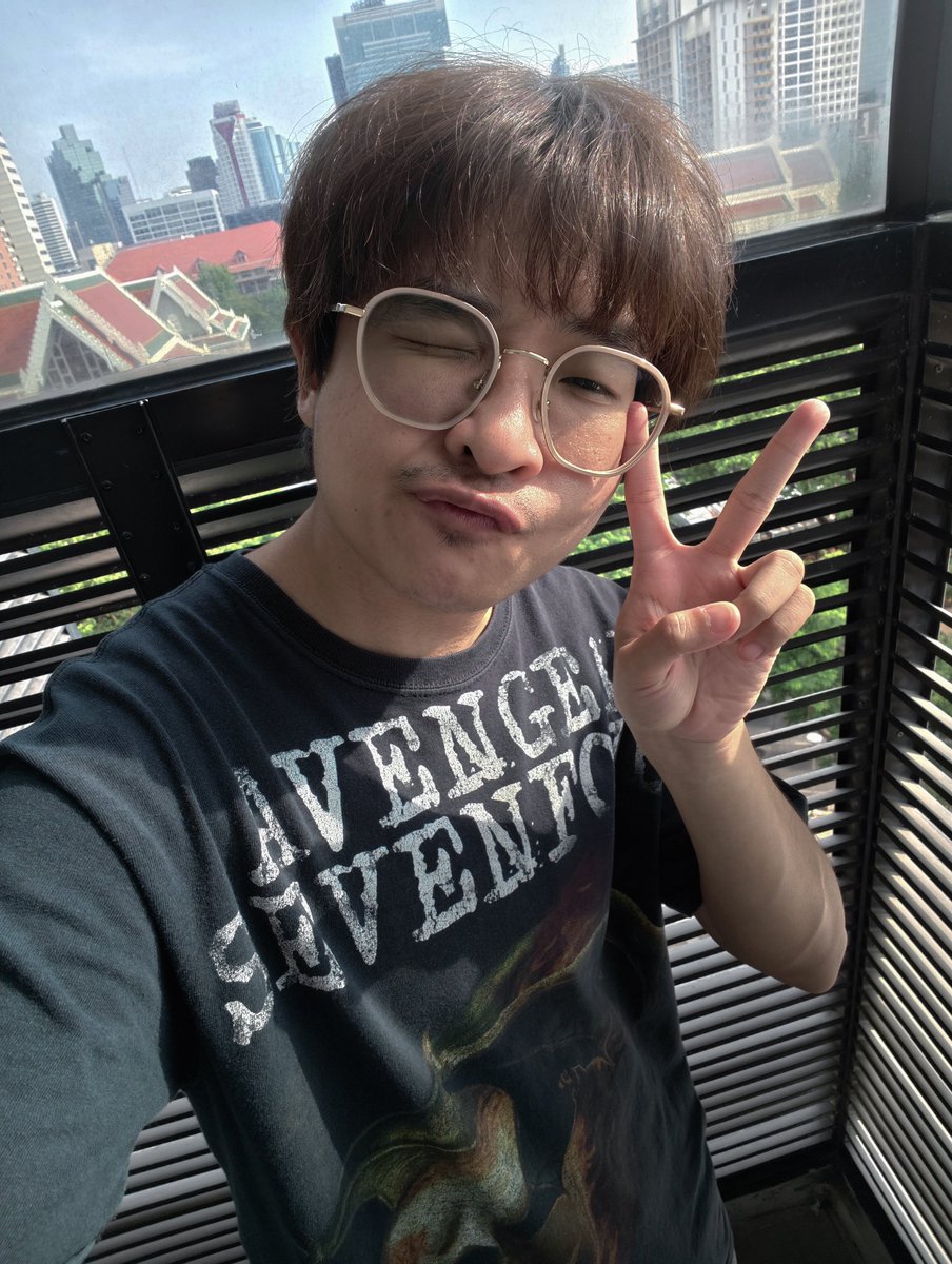 parx 🐾 SEEING A7X 6-7/10 🦇 tweet media