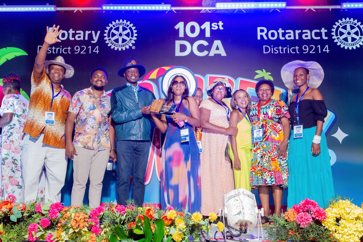 muyengabukasa's tweet image. 1st day at DCA 2026  has been amazing, experiencing great moments with friends and family of Rotary  with our mothers.
#experience #rotary #dca #leadership
