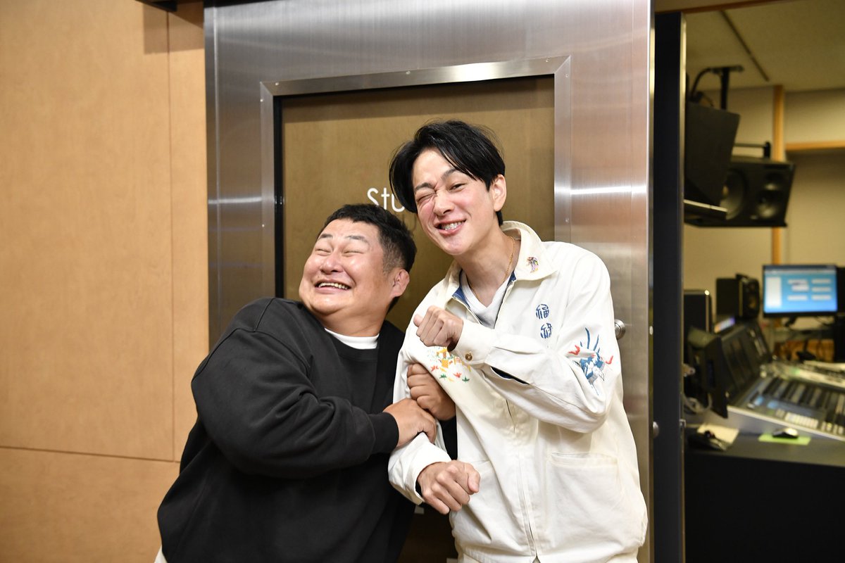 オテンキのり tweet media