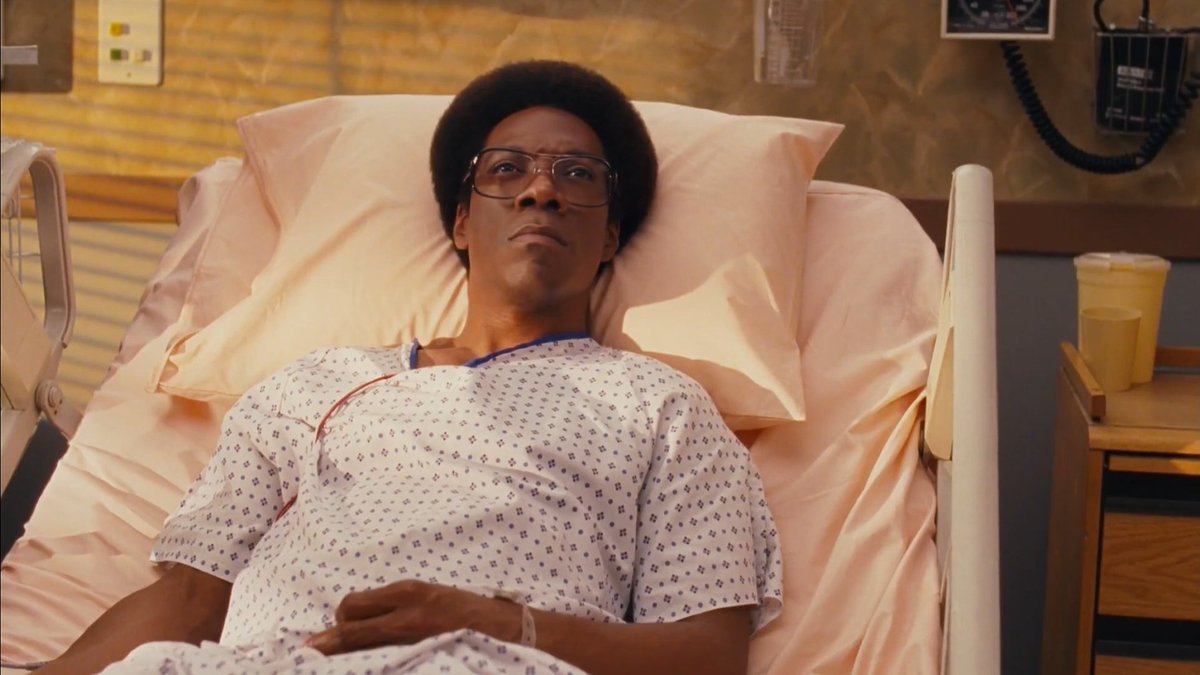 Clayface (2026)//Norbit (2007)