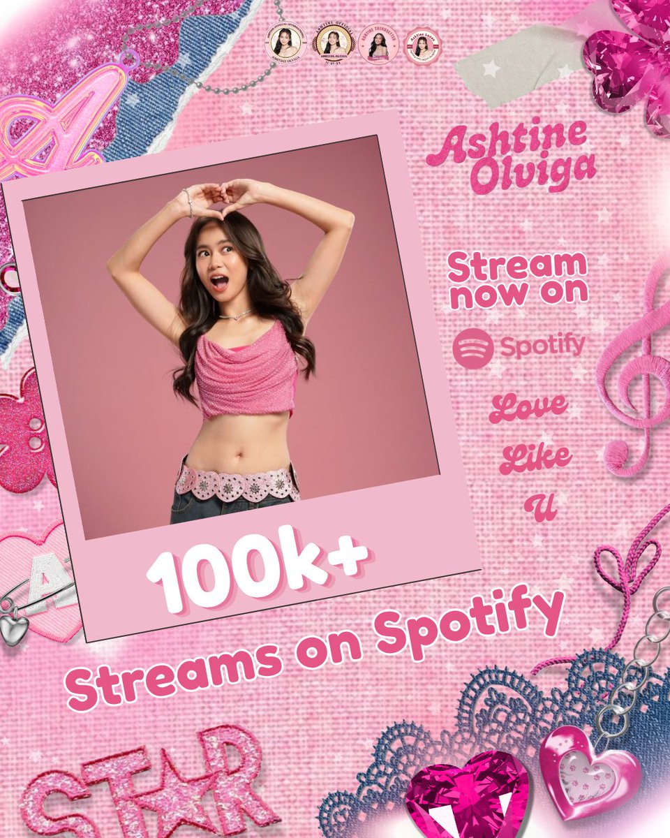 ASHTINE OFFICIAL tweet media