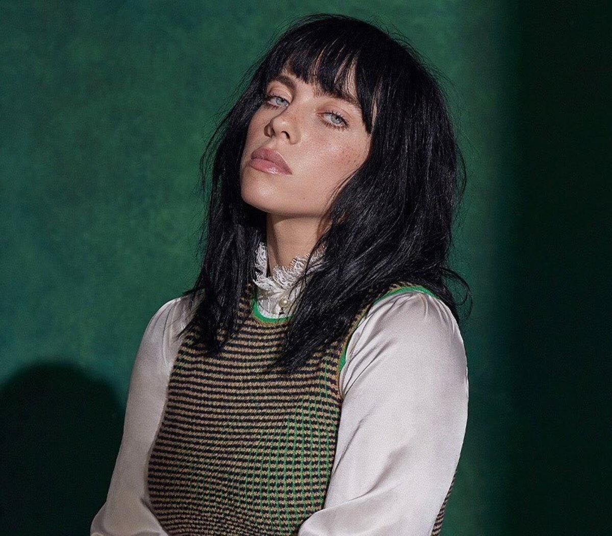 Billie Eilish Data tweet media