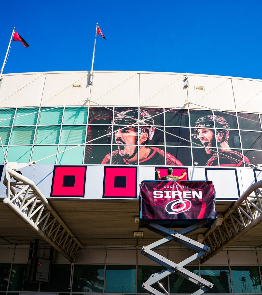 Carolina Hurricanes tweet media