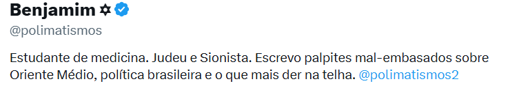 allanconradi's tweet photo. @polimatismos sua bio fala por si e reforça sua desconexão com a realidade trabalhadora que vende sua força de trabalho.

acredito que seu pai se entrega ao negócio dele, mas a vida do trabalhador não é do seu pai

os funcionários dele + felizes faram bem para os negócios da família, acredite https://t.co/JdK6S9T8KT