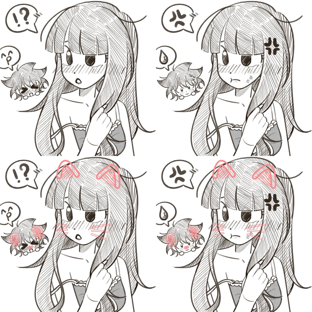 高贵小狗在玩吉他 tweet media