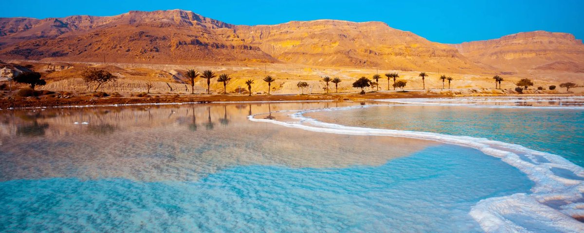 KevinBlaine's tweet image. Jordan is home to one of the lowest points on Earth. 
The Dead Sea sits over 400m below sea level.

#jordan #visitjordan #deadsea #middleeasttravel #explorejordan #travelgram #spaday #bucketlisttravel