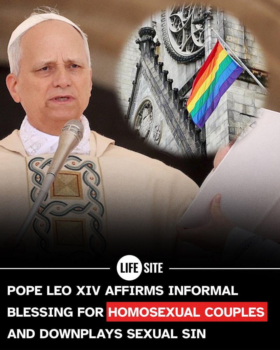 LifeSiteNews tweet media