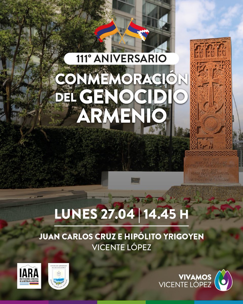 Vicente López tweet media