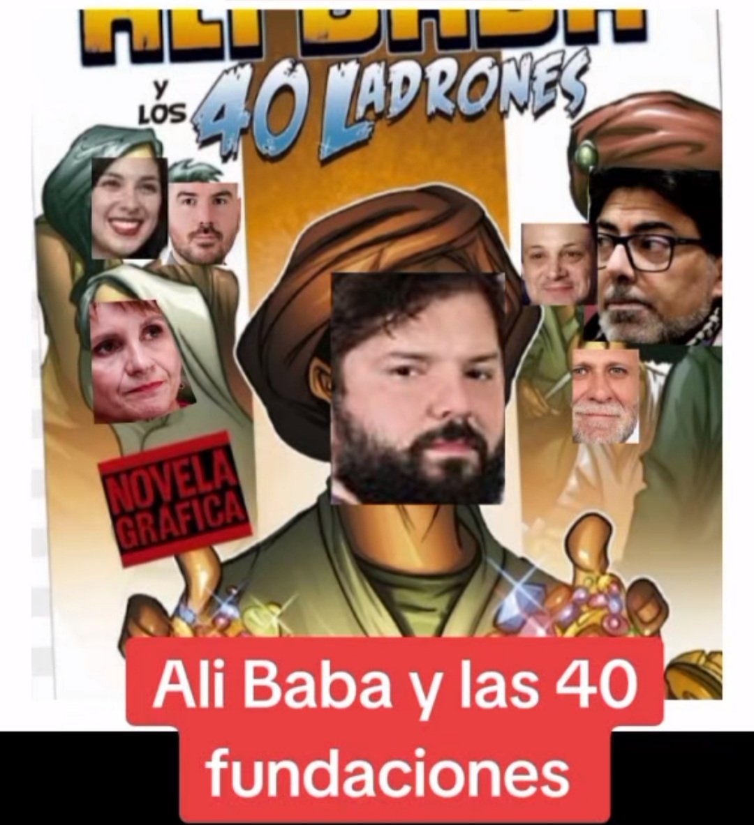 Próximamente en cine a luka 😎