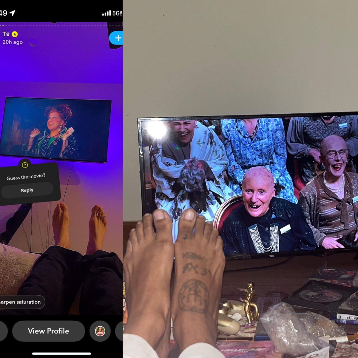 Bastiano17Fuego's tweet photo. T from #SnapChat & Nakai Sebastiano aka Tony taskmaster from birth of older school witches two newer school witches π§π½ββοΈπ¦ΆπΌπ£ #findom #alphafeet #alphmaster #findomfeet #cashmaster #cashpigs #cashslave #masterfeet #slipkid #masterfeet17slipkid #socks #dirtysocks #toes #bottoms #tops #feet #foot #alphafoot #masterfoot #maskonmaskoff #findommoviefeet #findomwitchesfeet #witchesfeet #smillingfeet