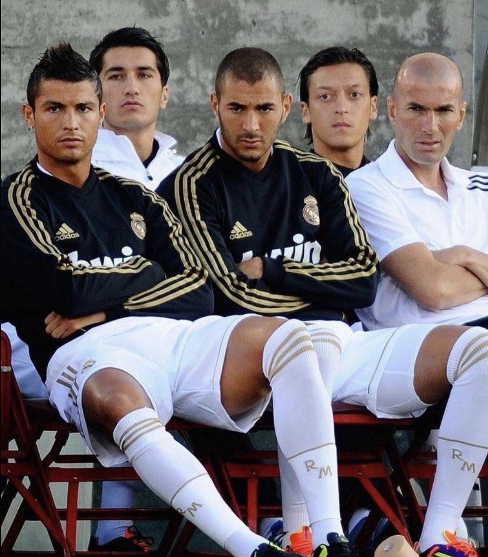 Madrid Zone tweet media