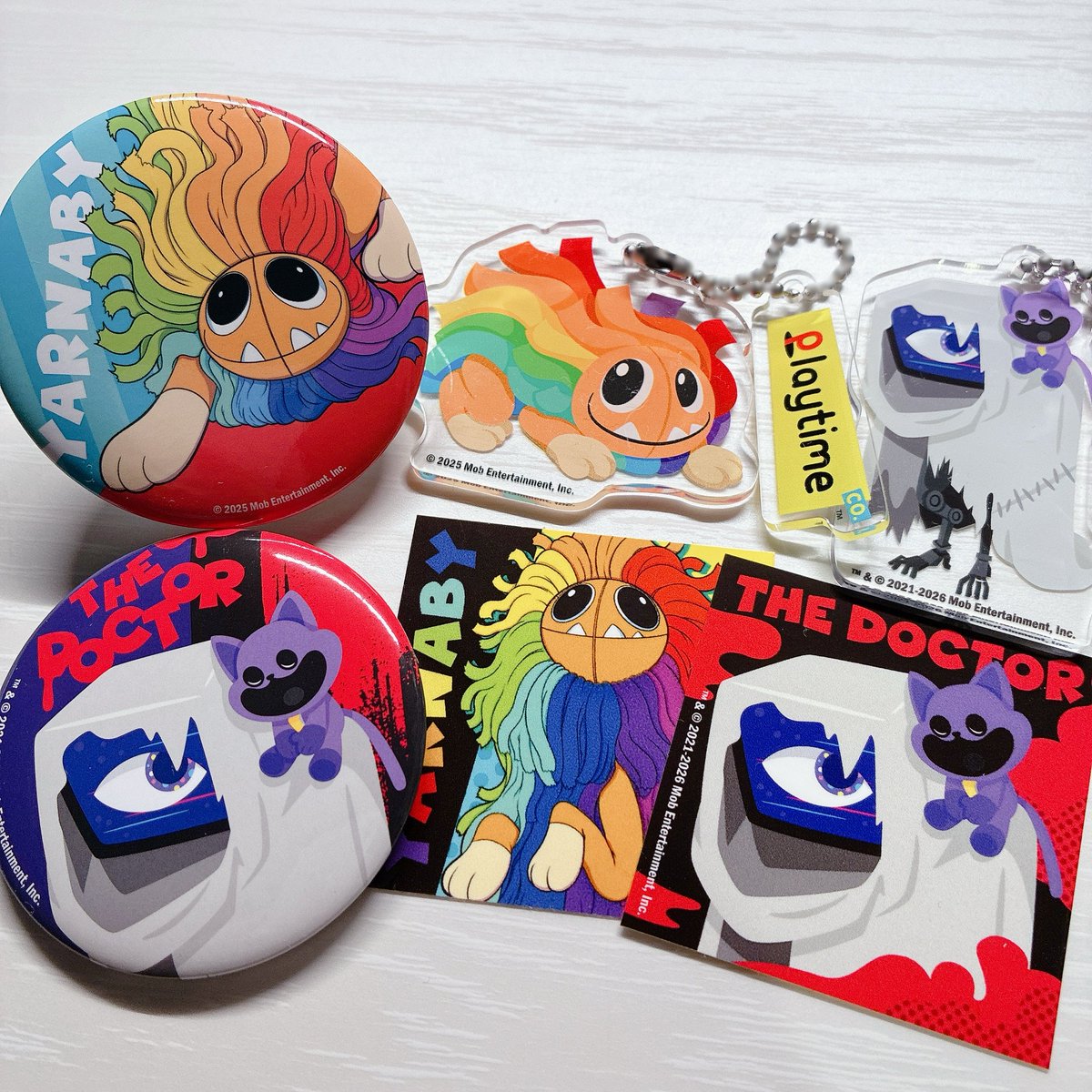 みんな可愛い♡