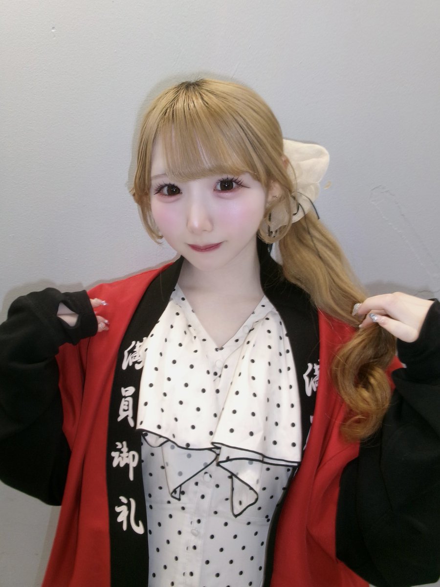 七瀬 莉希【Melty BeaR tweet media