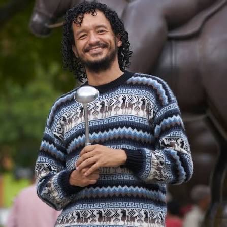 Daniel Muñoz González tweet media