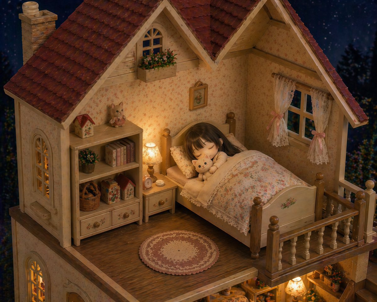 とうか｜追憶のかなた｜ATLAS tweet media