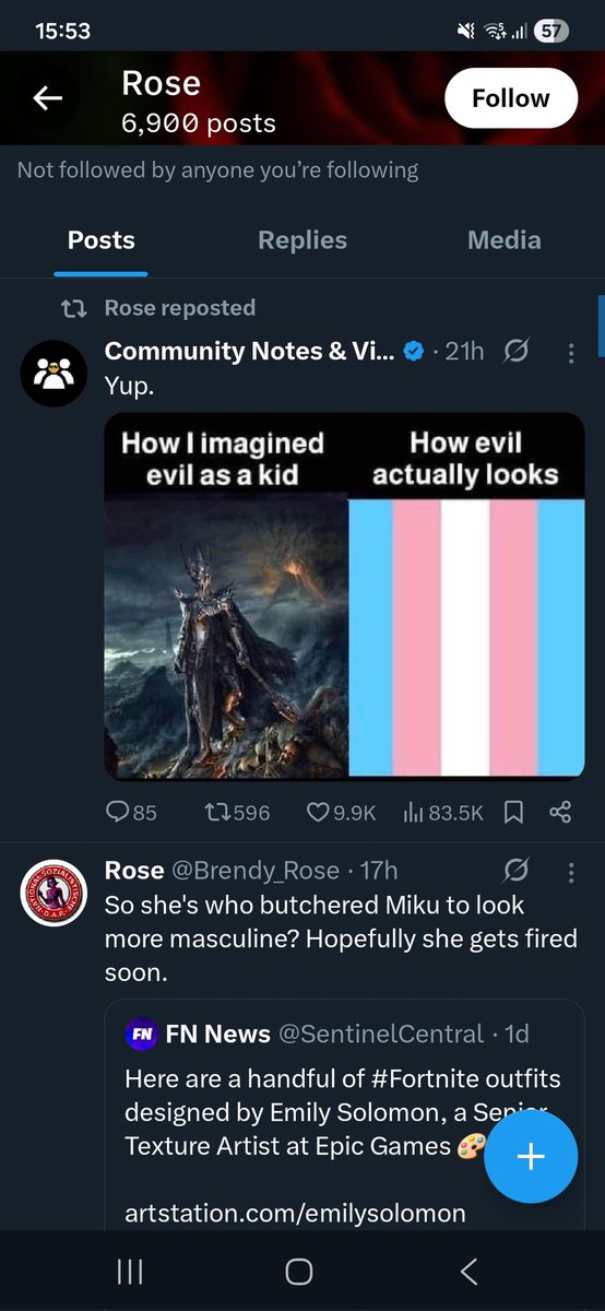 Cosmic Nuisance tweet media