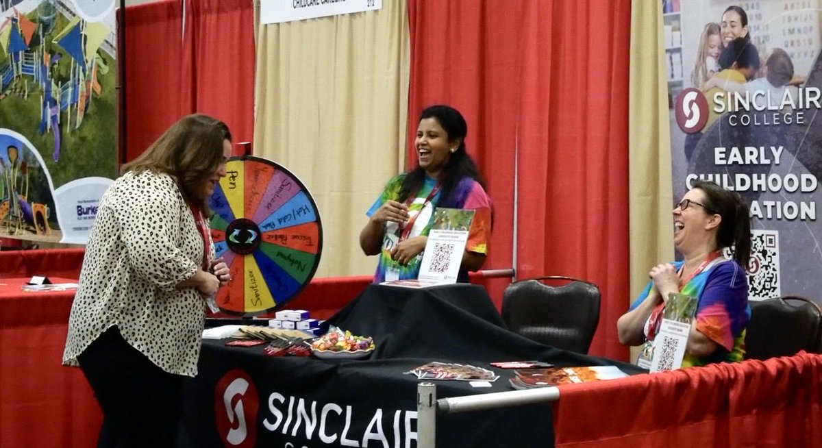 OhioAEYC_ECE's tweet photo. DAY 2: THE ENERGY IS UNMATCHED! ⚡️✨

We are so happy to see you all this morning! Let’s keep this momentum rolling, see you at the Keynote Presentation? 🌈 🧡

#OAEYC26 https://t.co/wDy1eauSlj