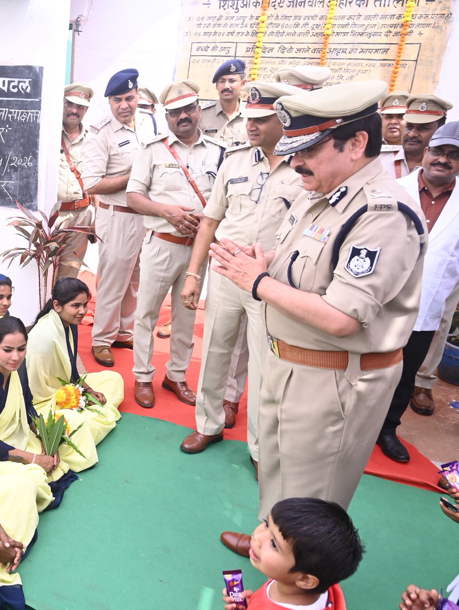 Jail Department, MP tweet media