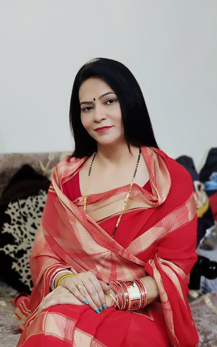 Sadhana Sisodia tweet media