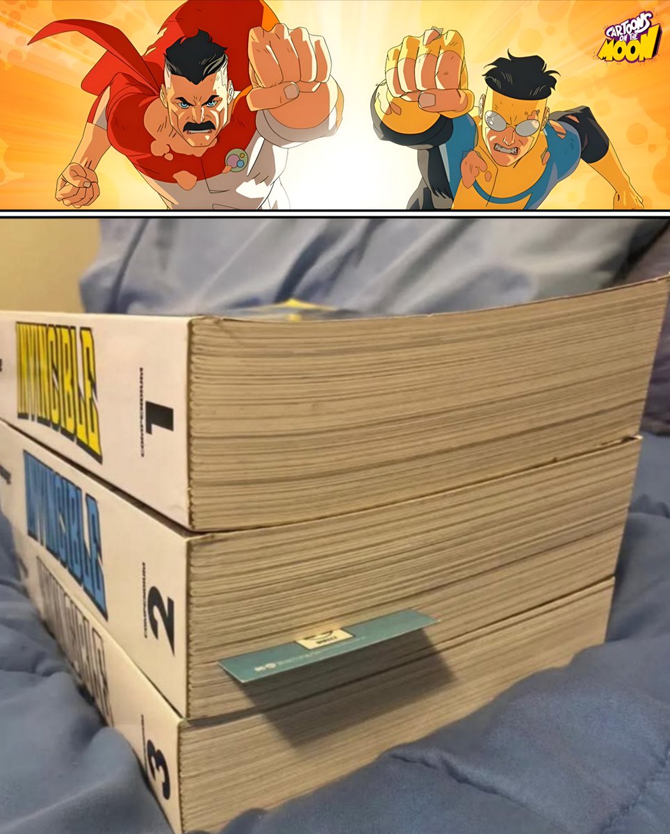 Cartoons On The Moon tweet media