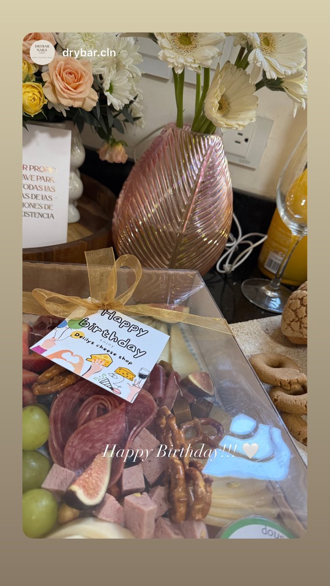 DelilysCheese's tweet image. ¿El regalo perfecto sí existe? 🧀✨

Una tabla de quesos: original, elegante y deliciosa.
Regala algo que sí se disfruta 😉

📲 6672634162

#Culiacán #Sinaloa #Regalo