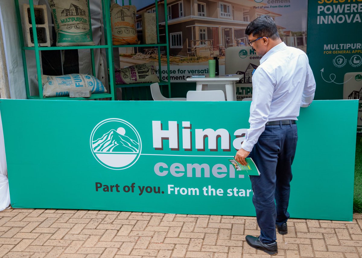 UgWonderland's tweet photo. Day 2: The future of construction is being built today at @Makerere University @MakCEDAT as @HimaCement trains over 250 artisans and students in real world skills that deliver safer sites better quality and stronger infrastructure #HimaCement #BuildWithHima #HimaMultipurpose https://t.co/1ZDGQVUFwa