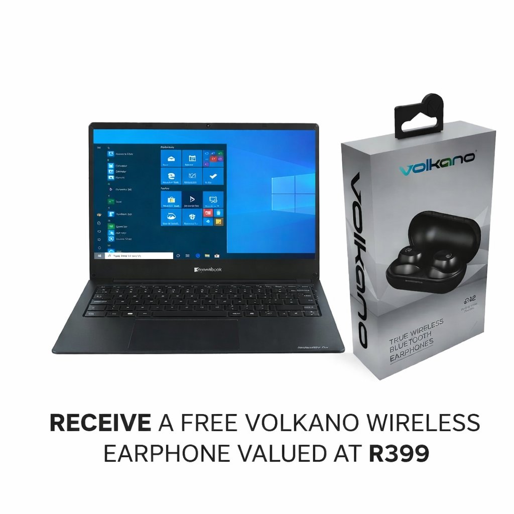 omni_ts's tweet image. Toshiba Dynabook Satellite Pro C40-G-11L — Celeron 5205U, 4GB, 
128GB M.2, 14" HD, Win10 Pro + up to 
15h battery. Free Volkano Skadi wireless 
earphones (R399). Grade A, 6‑month 
warranty. R2 799. Get it now: wix.to/aNfHPdW #Toshiba #Laptop #TechDeal #Refurbished