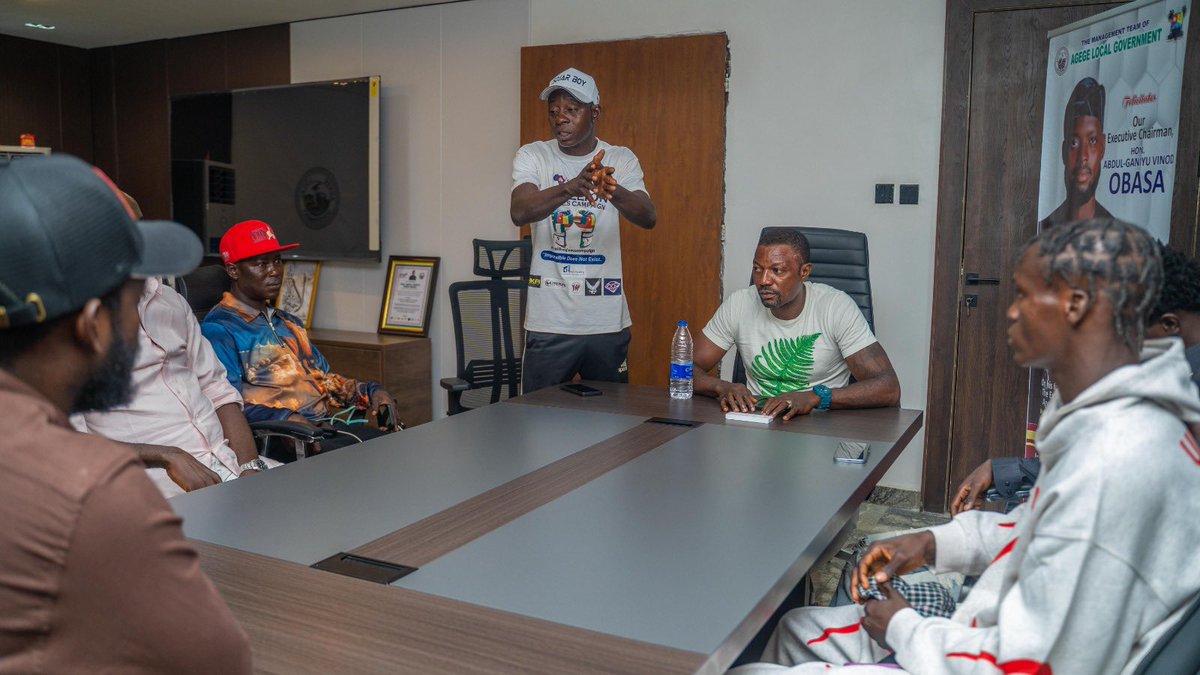 Abdulganiyu Vinod Obasa tweet media