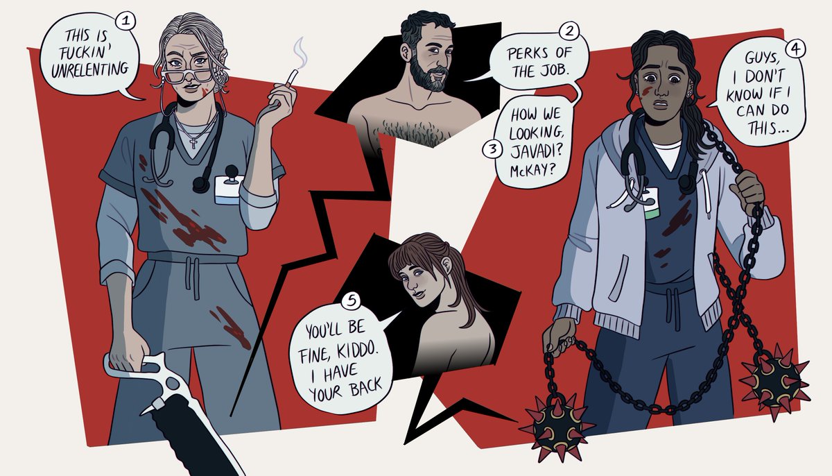 demonic possession 🖤 erotic self-expression tweet media