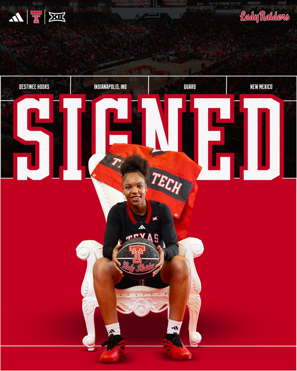 Lady Raider Basketball tweet media