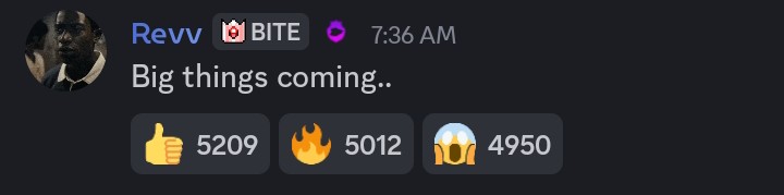 Bite By Night News/GenesisX tweet media