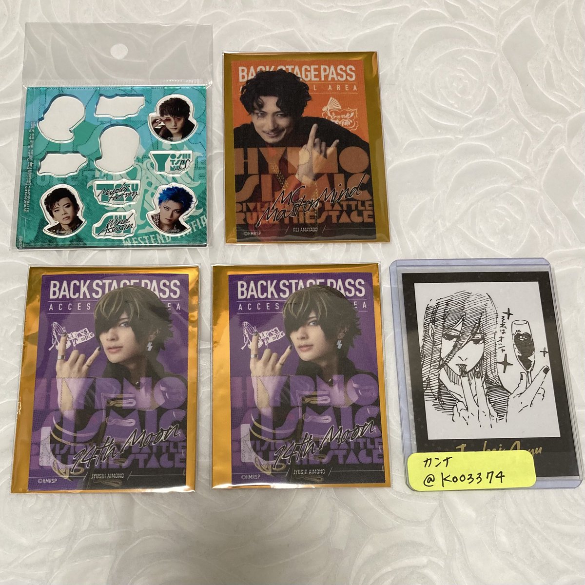 カンナ取引垢 tweet media